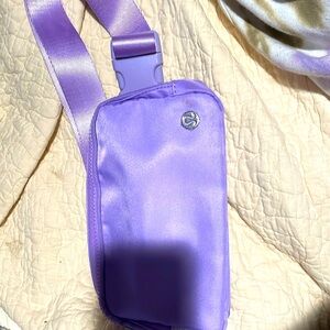 Lululemon belt bag